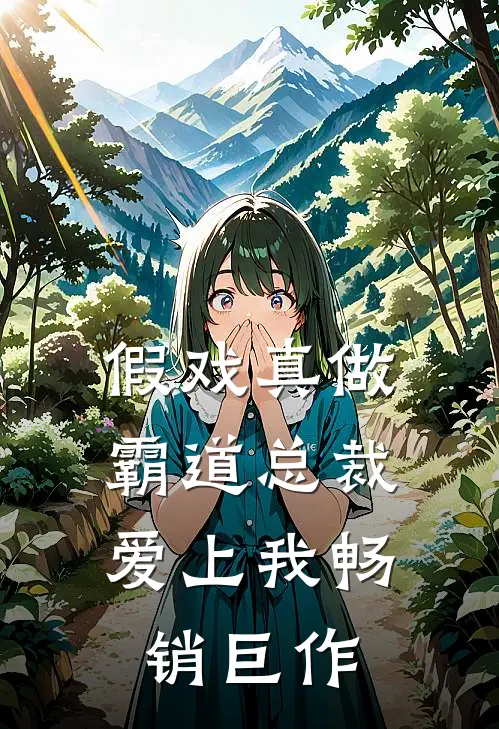 假戏真做，霸道总裁爱上我畅销巨作