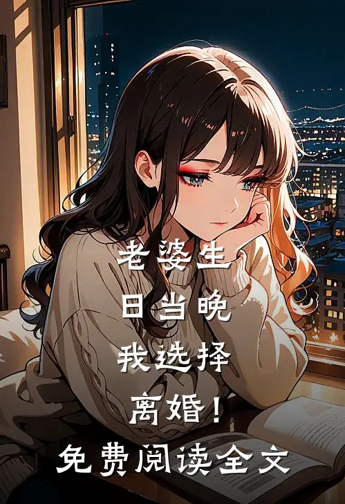 老婆生日当晚，我选择离婚！免费阅读全文