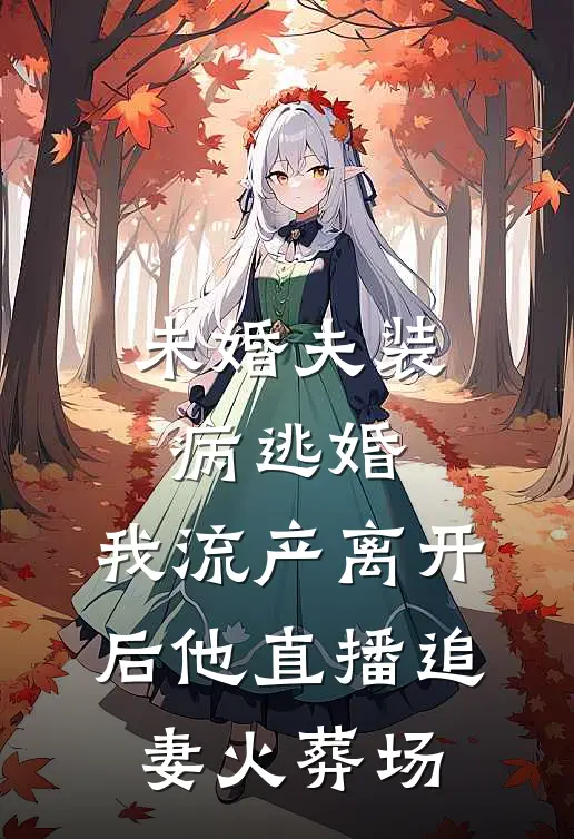 未婚夫装病逃婚，我流产离开后他直播追妻火葬场