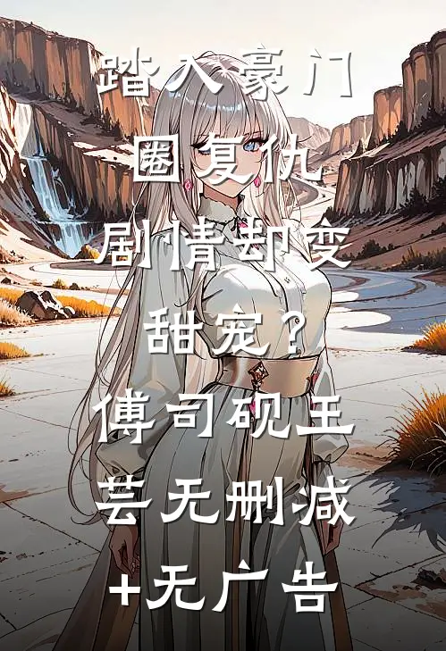 踏入豪门圈复仇，剧情却变甜宠？傅司砚王芸无删减+无广告