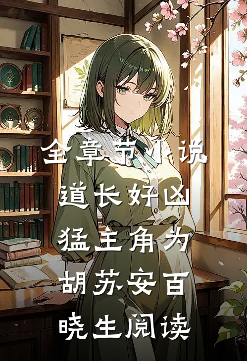 全章节小说道长好凶猛主角为胡苏安百晓生阅读
