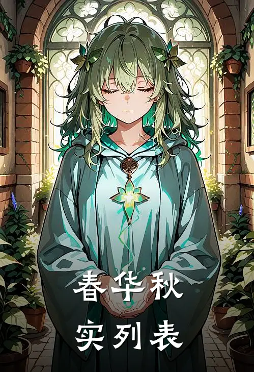 春华秋实列表