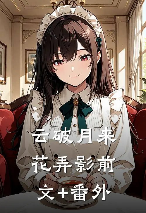 云破月来花弄影前文+番外
