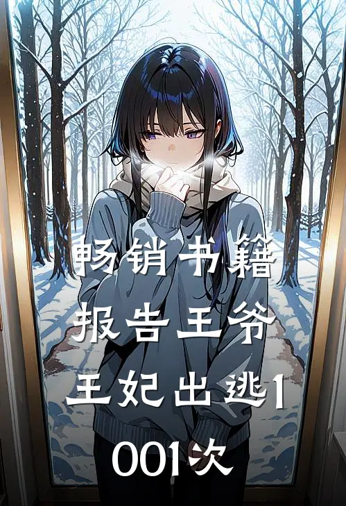 畅销书籍报告王爷，王妃出逃1001次