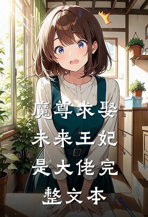魔尊求娶:未来王妃是大佬完整文本