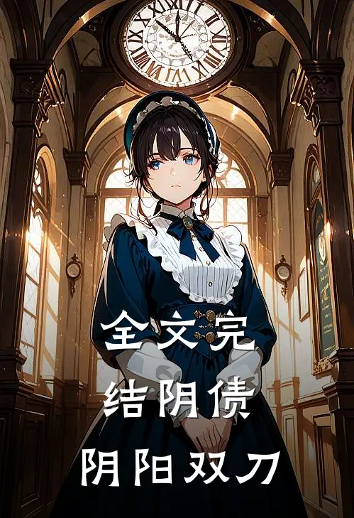 全文完结阴债：阴阳双刀