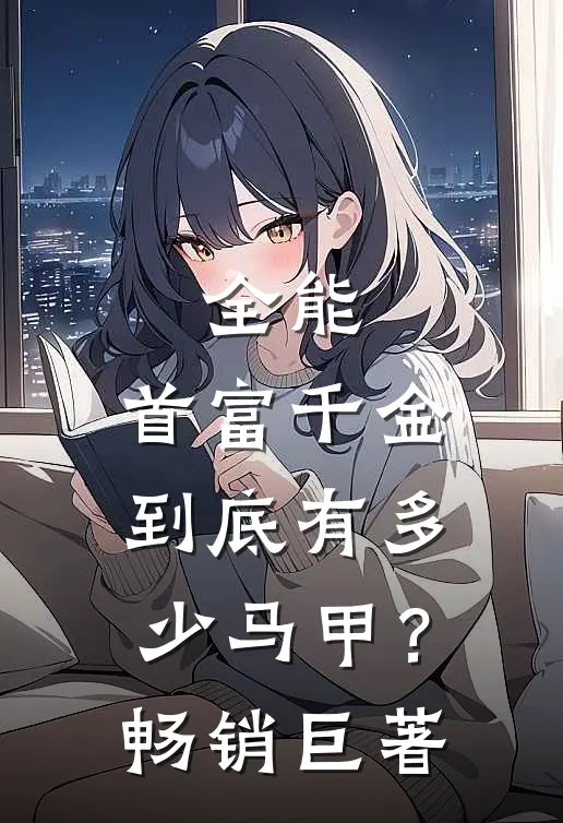 全能：首富千金到底有多少马甲？畅销巨著