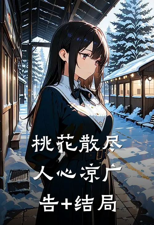 桃花散尽人心凉广告+结局