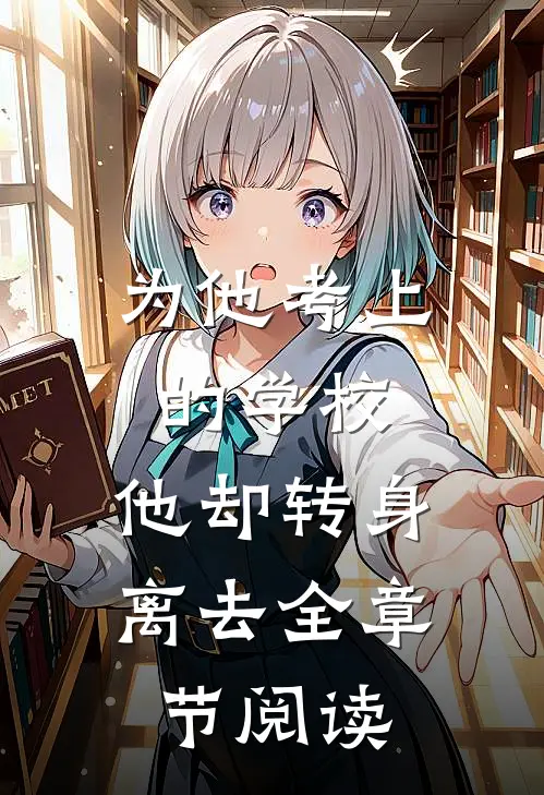 为他考上的学校，他却转身离去全章节阅读
