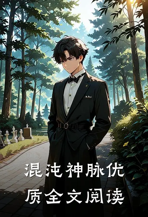 混沌神脉优质全文阅读