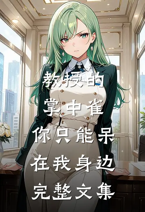 教授的掌中雀：你只能呆在我身边完整文集