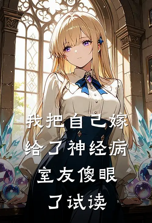我把自己嫁给了神经病，室友傻眼了试读