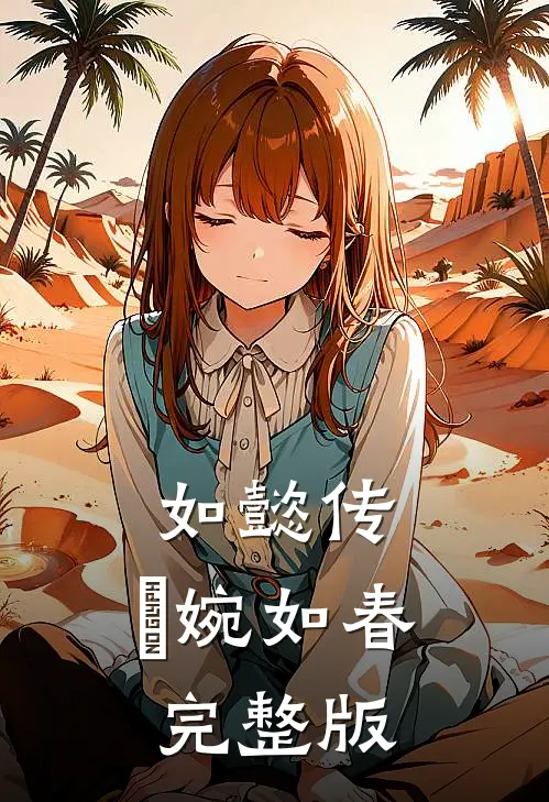 如懿传：嬿婉如春完整版
