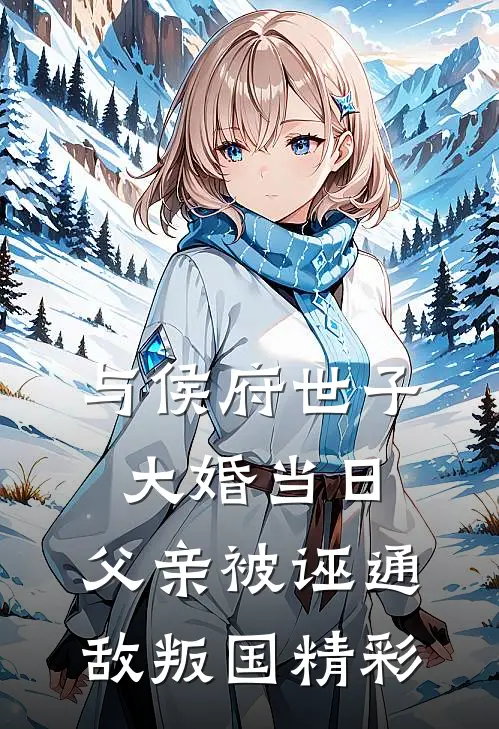 与侯府世子大婚当日，父亲被诬通敌叛国精彩