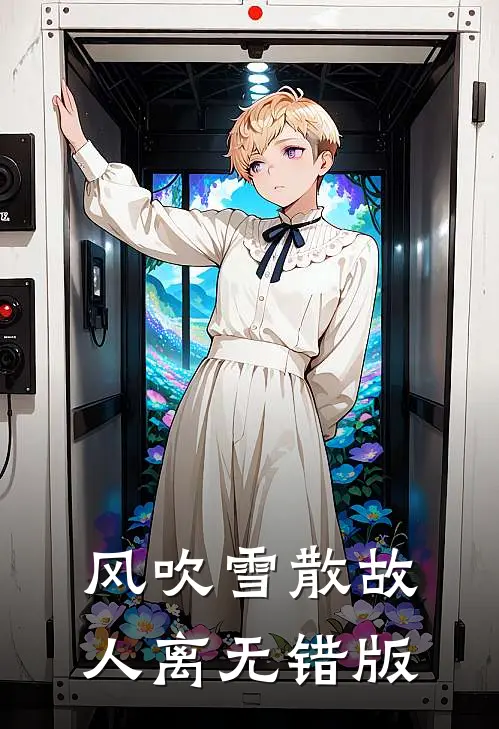 风吹雪散故人离无错版