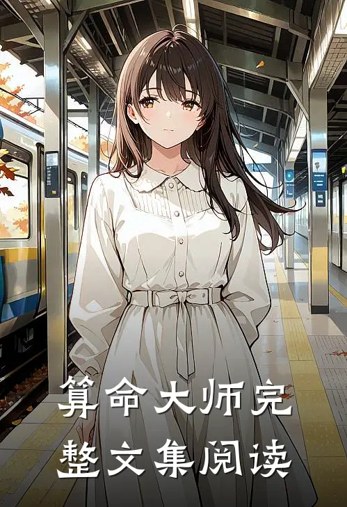 算命大师完整文集阅读