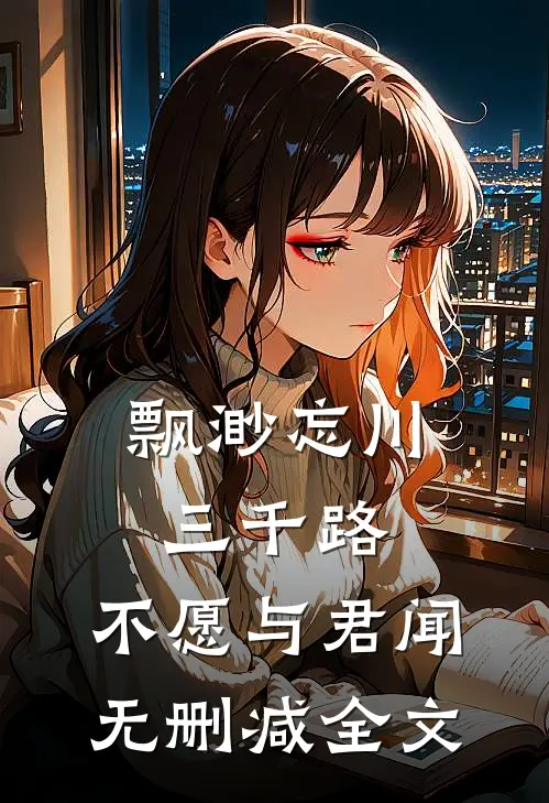 飘渺忘川三千路，不愿与君闻无删减全文