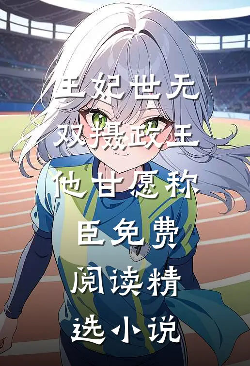王妃世无双摄政王他甘愿称臣免费阅读精选小说
