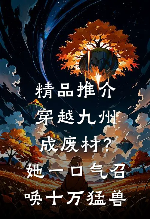 精品推介穿越九州成废材？她一口气召唤十万猛兽