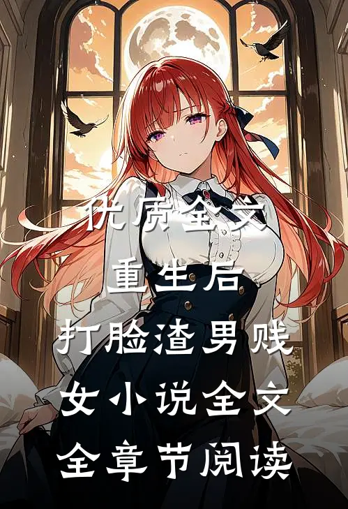 优质全文重生后，打脸渣男贱女小说全文全章节阅读