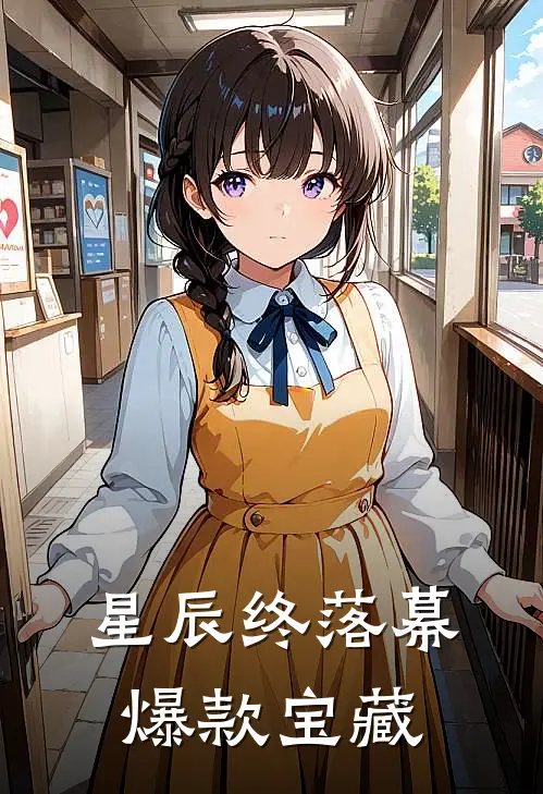 星辰终落幕爆款宝藏