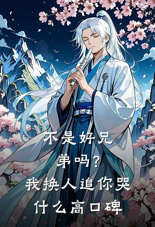 不是好兄弟吗？我换人追你哭什么高口碑