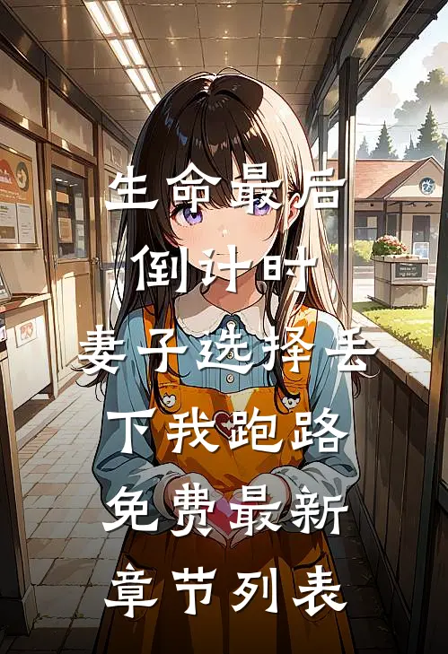 生命最后倒计时，妻子选择丢下我跑路免费最新章节列表