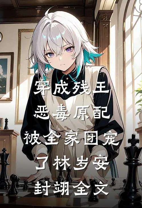 穿成残王恶毒原配，被全家团宠了林岁安封翊全文