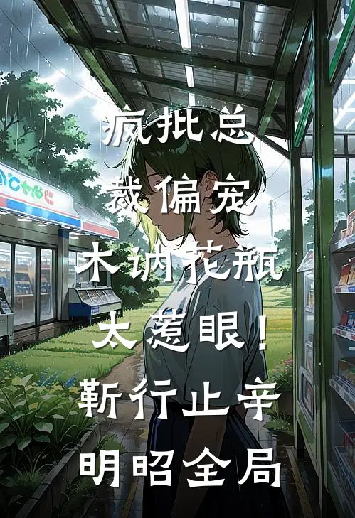 疯批总裁偏宠，木讷花瓶太惹眼！靳行止辛明昭全局
