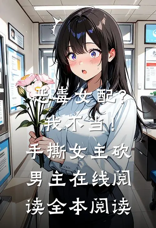 恶毒女配？我不当！手撕女主砍男主在线阅读全本阅读
