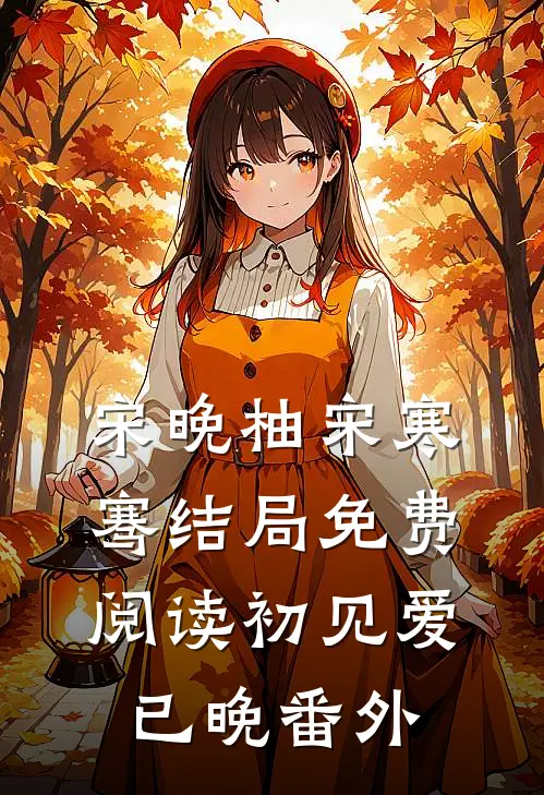 宋晚柚宋寒骞结局免费阅读初见爱已晚番外