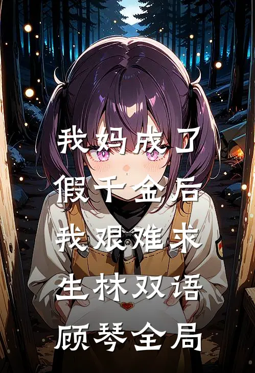 我妈成了假千金后，我艰难求生林双语顾琴全局