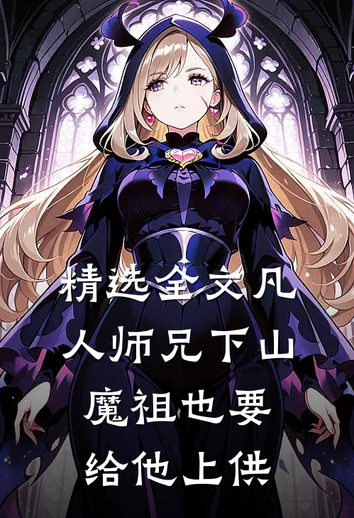 精选全文凡人师兄下山，魔祖也要给他上供