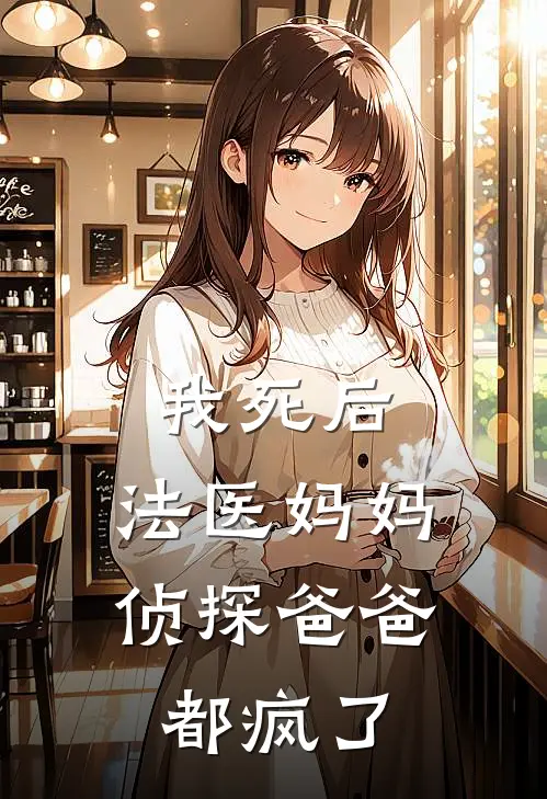 我死后，法医妈妈侦探爸爸都疯了