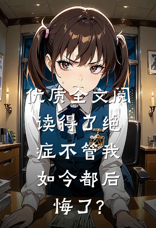 优质全文阅读得了绝症不管我,如今都后悔了?