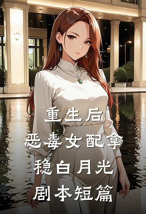 重生后，恶毒女配拿稳白月光剧本短篇