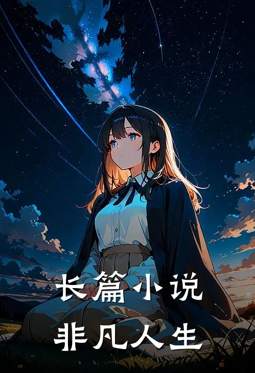 长篇小说非凡人生