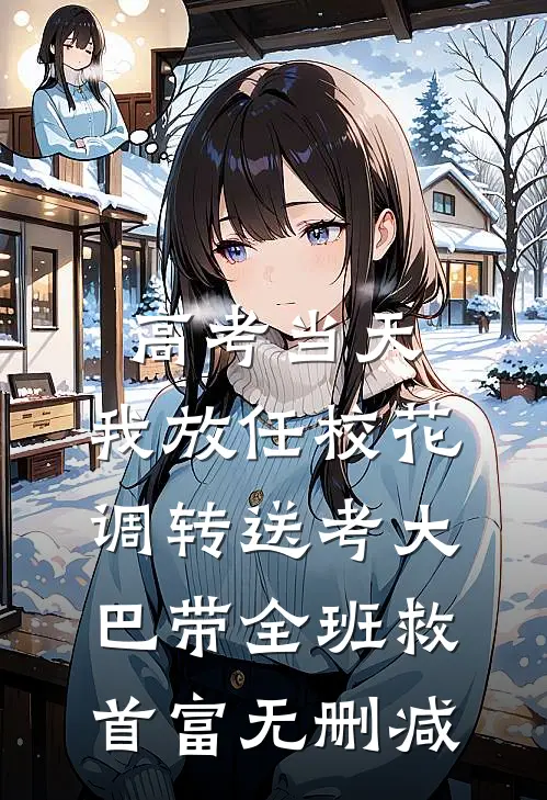 高考当天，我放任校花调转送考大巴带全班救首富无删减