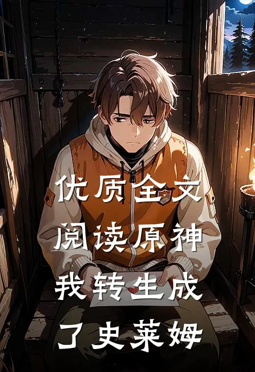 优质全文阅读原神我转生成了史莱姆