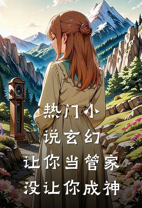 热门小说玄幻：让你当管家，没让你成神