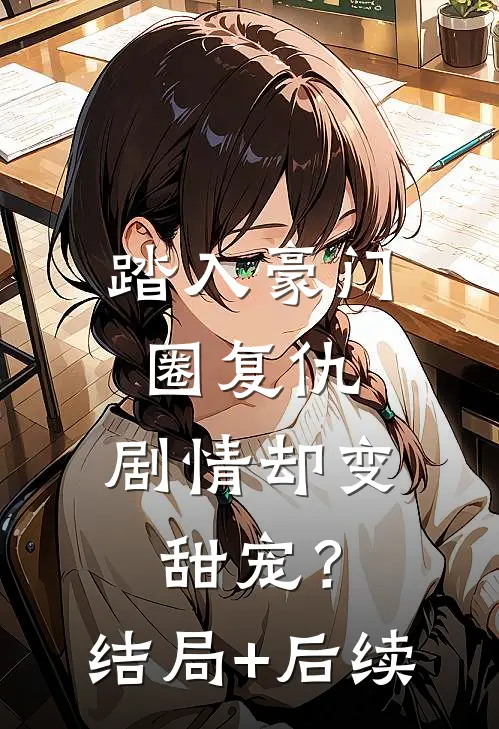 踏入豪门圈复仇，剧情却变甜宠？结局+后续