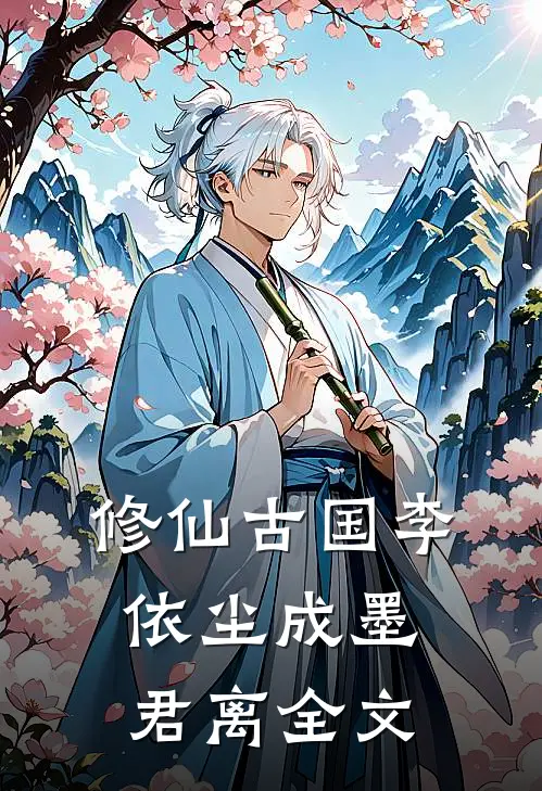 修仙古国李依尘成墨君离全文