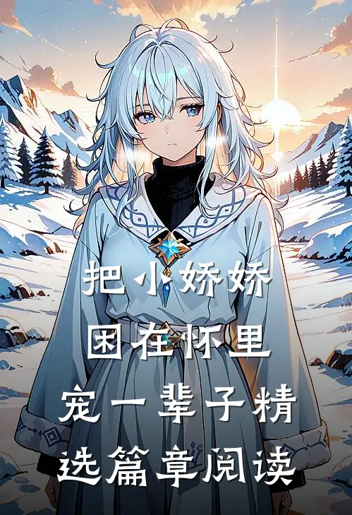把小娇娇困在怀里，宠一辈子精选篇章阅读