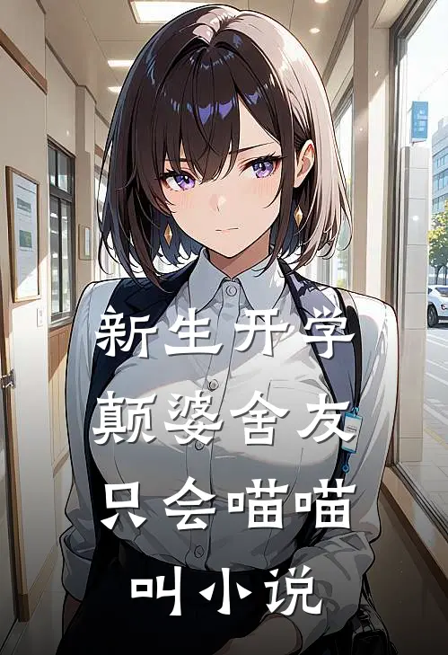 新生开学，颠婆舍友只会喵喵叫小说