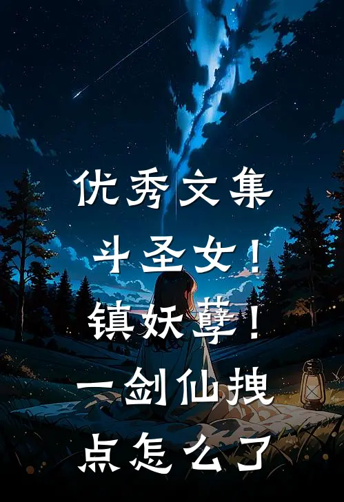 优秀文集斗圣女！镇妖孽！一剑仙拽点怎么了