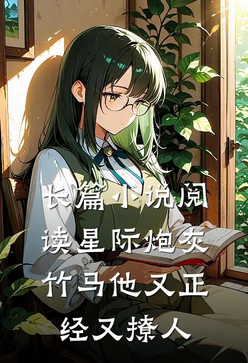 长篇小说阅读星际炮灰：竹马他又正经又撩人