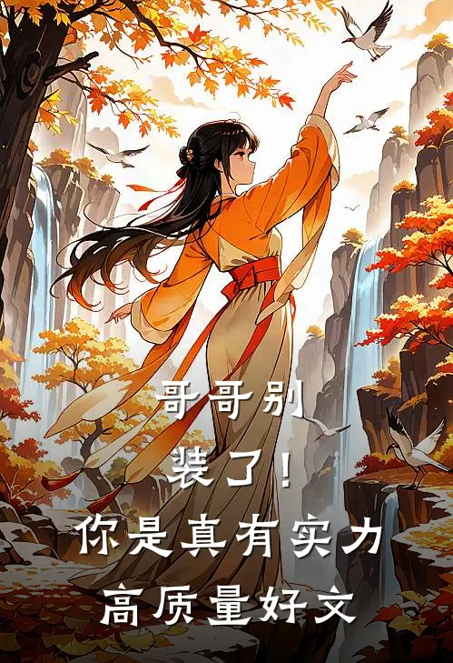 哥哥别装了！你是真有实力高质量好文