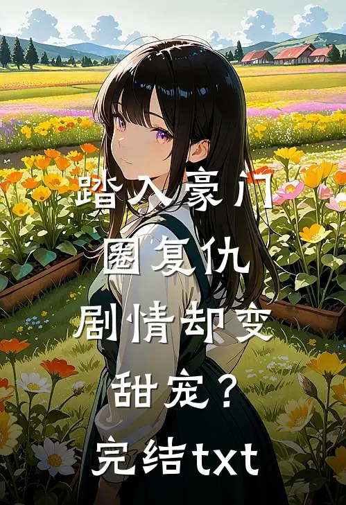 踏入豪门圈复仇，剧情却变甜宠？完结txt