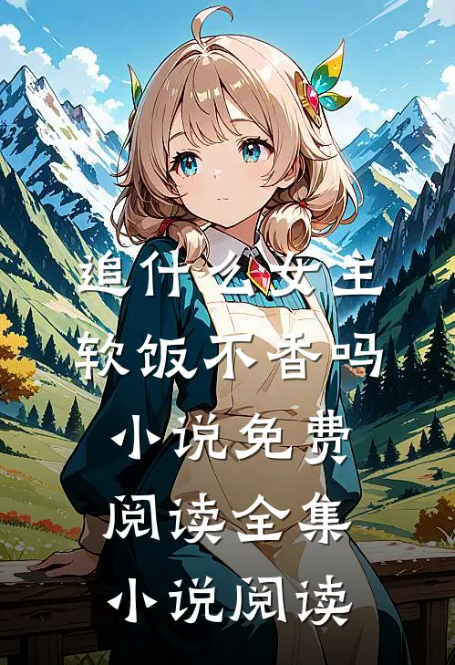 追什么女主软饭不香吗小说免费阅读全集小说阅读
