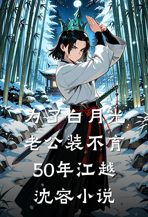 为了白月光，老公装不育50年江越沈容小说